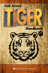 Tiger Handbook Cover