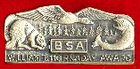 Hornaday Badge