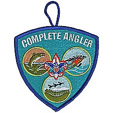 Complete Angler emblem