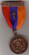 St Mesrob Medal