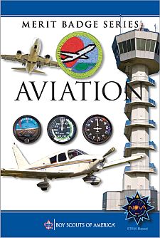 Aviation Merit Badge Pamphlet