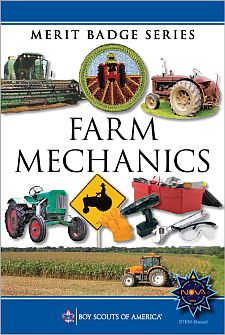 Farm Mechanics Merit Badge Pamphlet