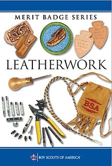 Leatherwork Merit Badge Pamphlet