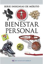 Personal Fitness Merit Badge Pamphlet (Spanish)