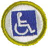 Disabilities Awareness Merit Badge