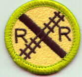 Railroading Merit Badge